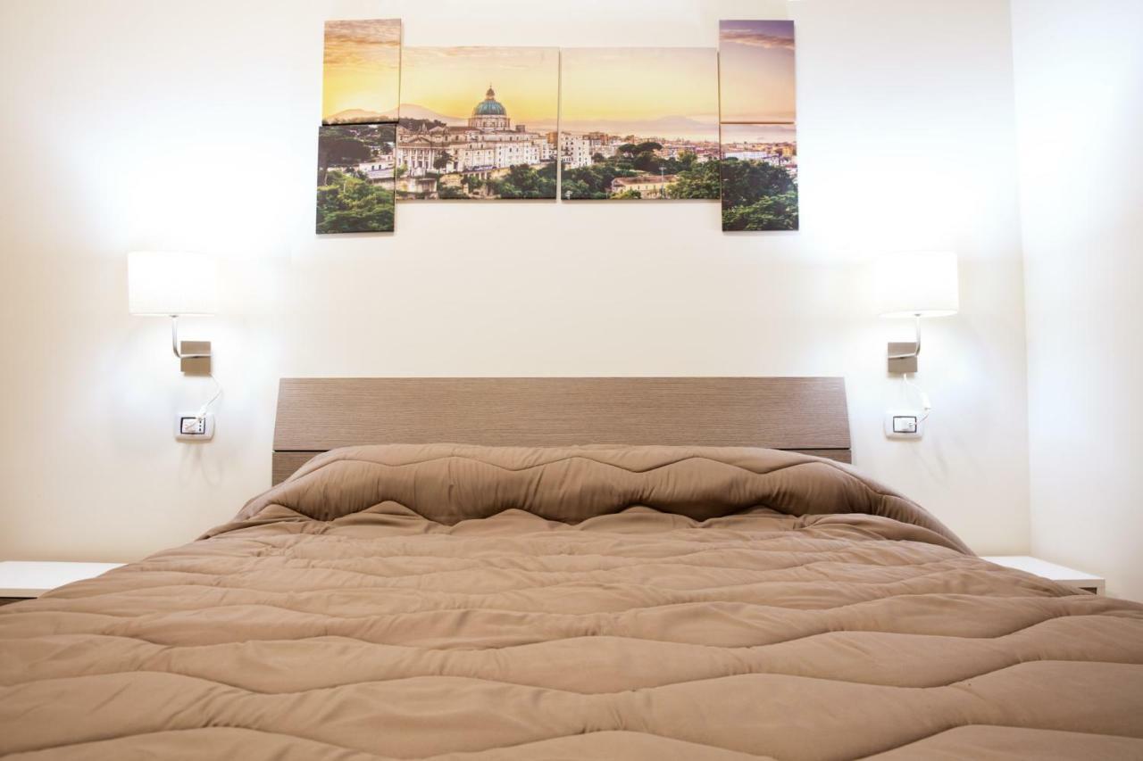 B&B La Dimora Del Conte Neapel Exteriör bild
