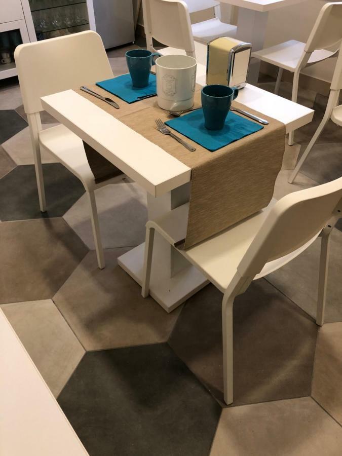 B&B La Dimora Del Conte Neapel Exteriör bild